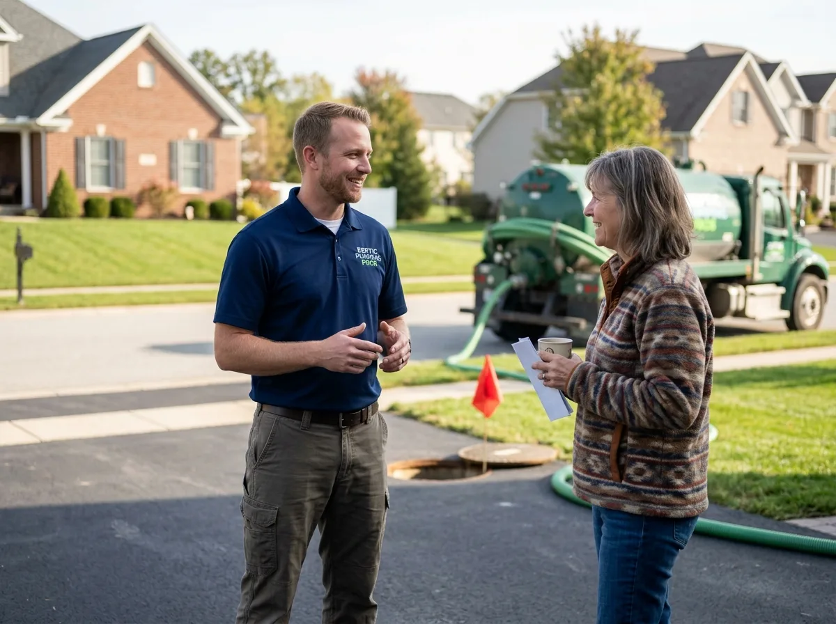 Emergency Septic Service in Chefornak, AK